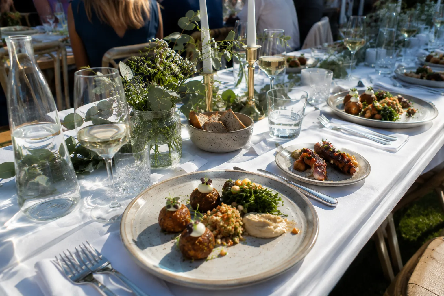 Sommar från Just Gourmet Catering